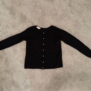 Sèzane Gaspard Cardigan Black